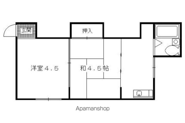 みやびHOUSEの間取り写真
