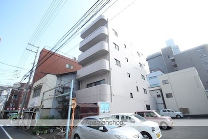 広島県広島市西区天満町[1K/22m2]の外観1