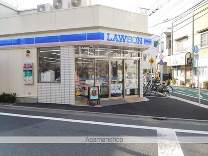 東京都杉並区下井草１丁目[1K/19m2]の周辺7