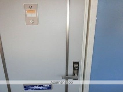 Ｐｒｉｍａｒｙ東黒石野[1K/26.08m2]のセキュリティ