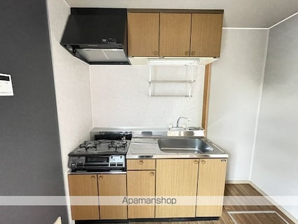 アクティルミナス[2DK/50.67m2]のキッチン