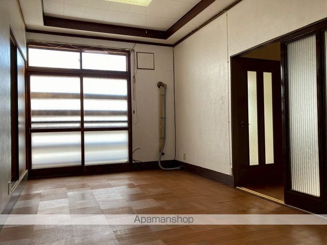 函館本線 南小樽駅 徒歩15分 1階建 築97年の内装写真