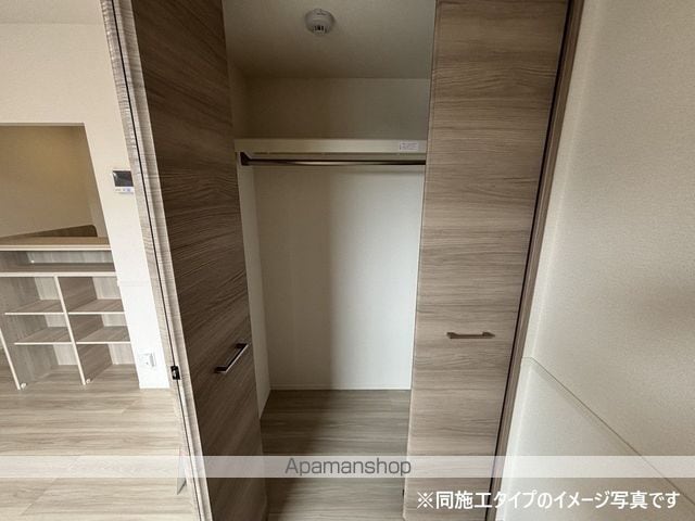 DーSERENO北野の内装写真