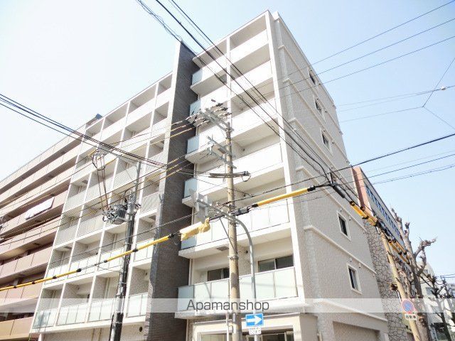 ネット フローラ東小橋の外観写真