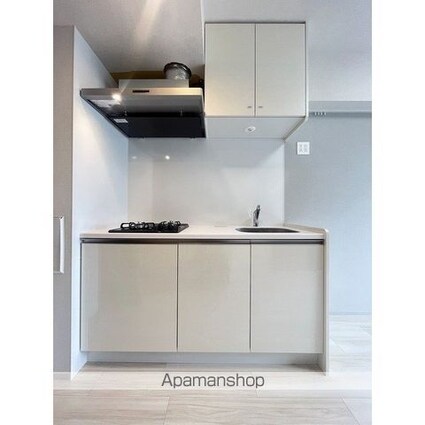 ワンルーフレジデンス錦糸町[1DK/25.1m2]のキッチン