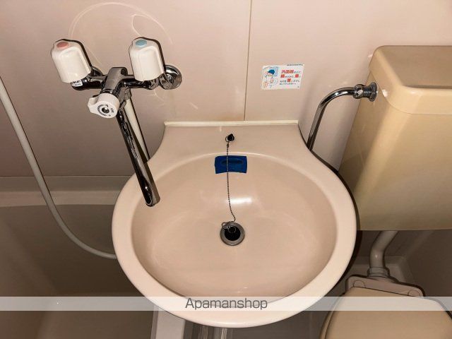 スカイコート柏の内装写真