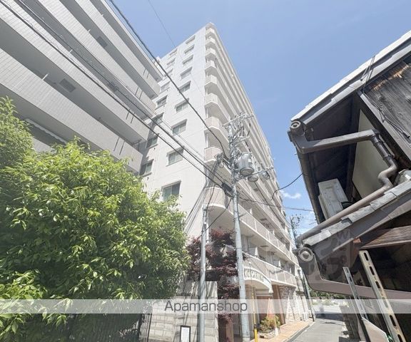 プリオーレ24堀川紫明の外観写真