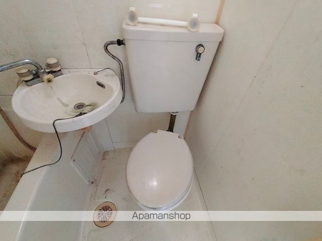 住地八坂マンションの内装写真