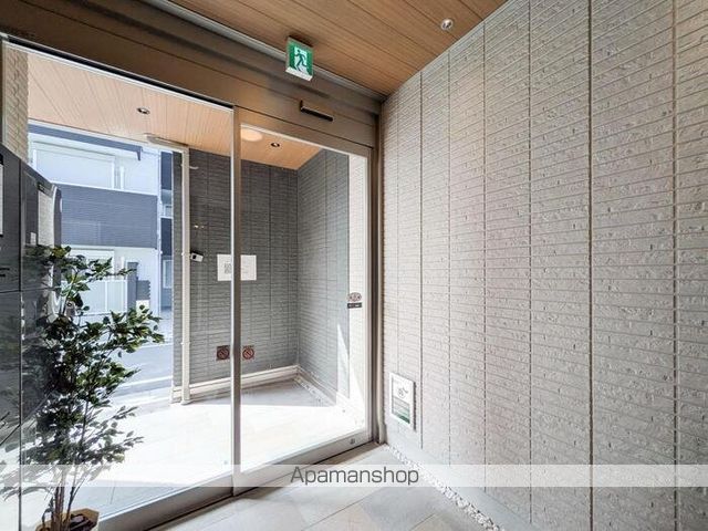 足立区六町2丁目PJIIの玄関写真