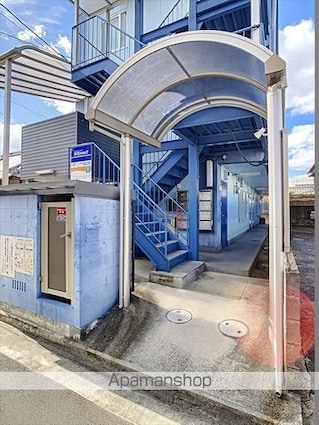 岡山県岡山市北区番町２丁目[1R/18.21m2]のエントランス2