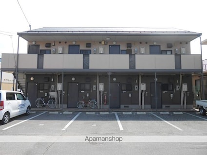 フレグランスランドＣＤ[1R/24.71m2]の外観5