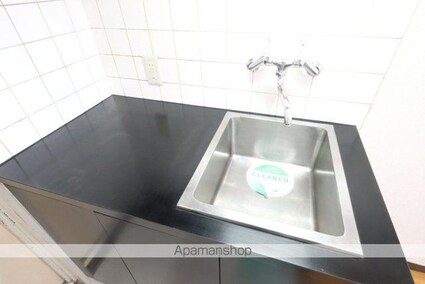 東京都港区芝浦４丁目[1R/16.5m2]のキッチン2