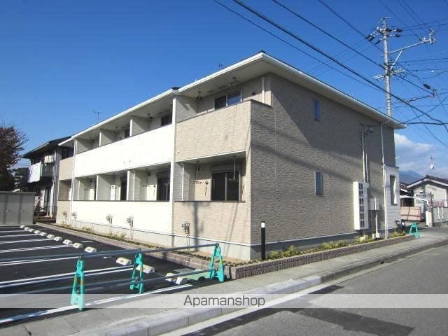 イデアール・ベルデの外観写真