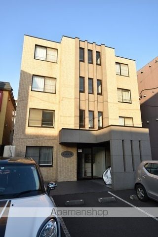 ジュネス24の外観写真