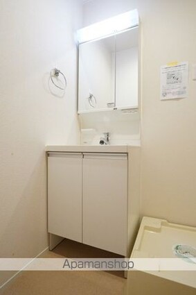 ルーク高井戸[1LDK/38.19m2]の洗面所