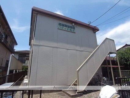 パティオ南平[1R/17.5m2]の外観4
