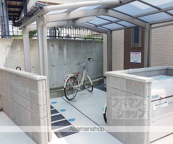 シャーメゾン明石の外観写真