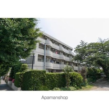 エステージ西調布[1R/19.59m2]の外観4