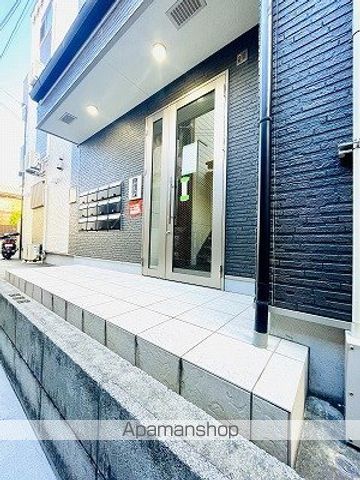 ミーツ大宮の玄関写真
