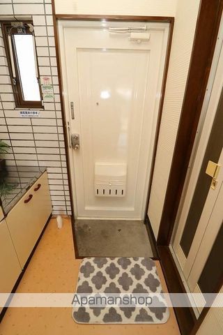 ふれあいマンションの内装写真