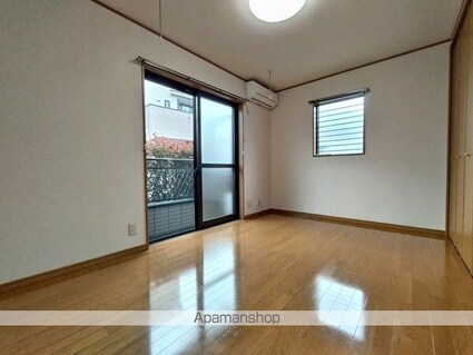 アメニティ桜ヶ丘[1K/21.34m2]のリビング・居間