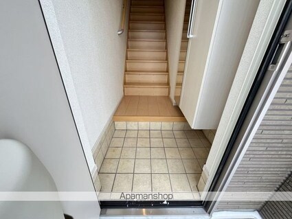 スマイル七福[2LDK/58.87m2]の玄関