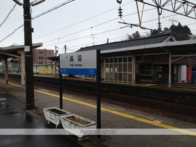テラス呉羽の周辺写真