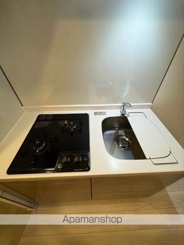 SーRESIDENCE横濱磯子ALIZEの内装写真