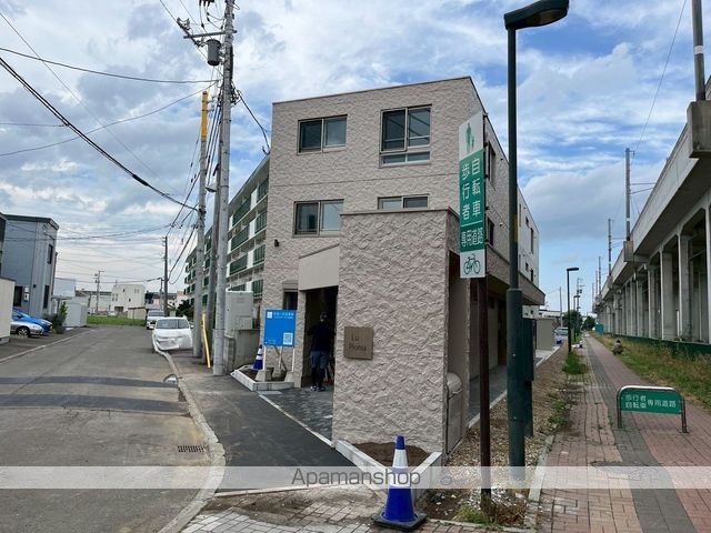 Lu Pioniaの外観写真