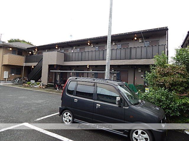ジュネス・パレの外観写真