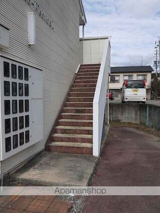 アコモウエストンⅠ[1K/22.7m2]の共用部4