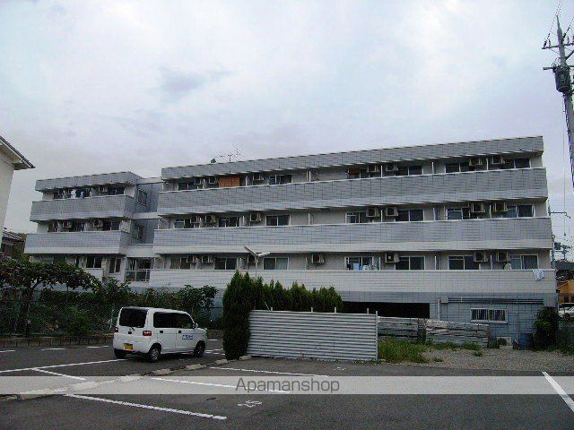 ハートフルマンションの外観写真