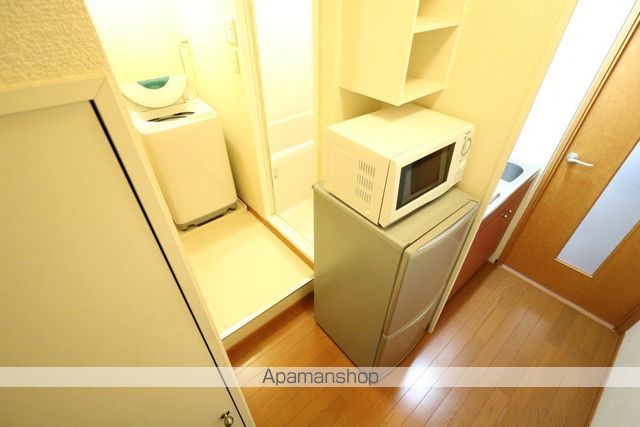 レオパレスヴィラ南田附Iの内装写真