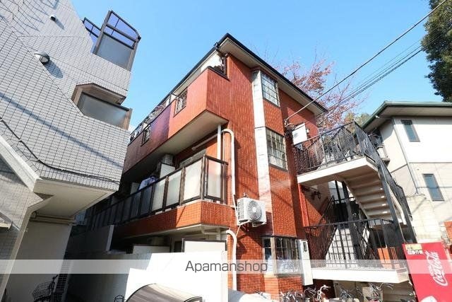 ＬＥＮＯ桜新町[1R/13.75m2]の外観