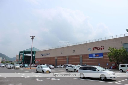 ラ・フォート[1K/19.96m2]の周辺6