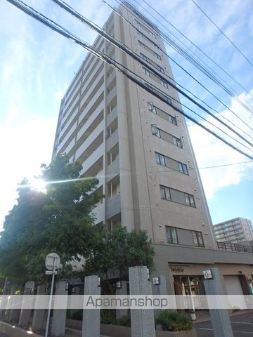 メゾン・ド・北円山の外観写真