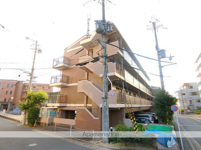 アネックス大久保の外観写真