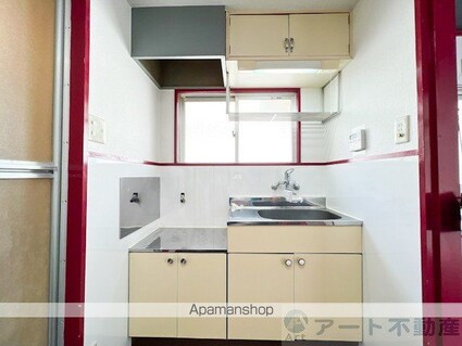 マナベハイツ[1R/20.16m2]のキッチン