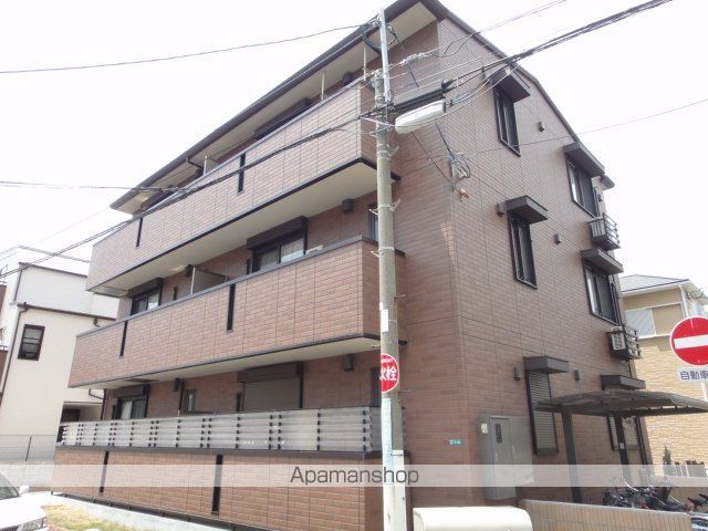 シリエジオ甲子園六番館の外観写真