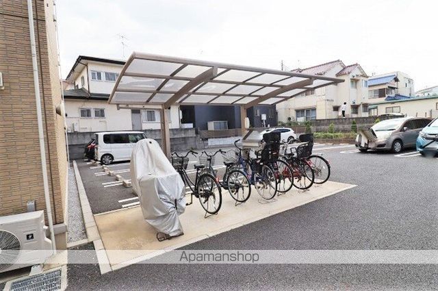 ルシェリアの玄関写真