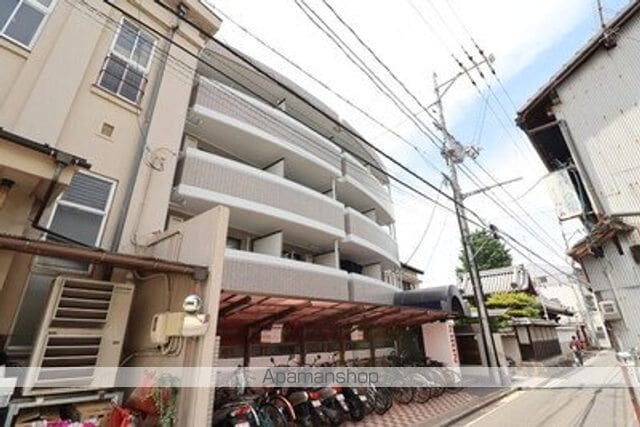 リベルテ矢野の外観写真