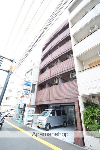 メゾン羽衣の外観写真