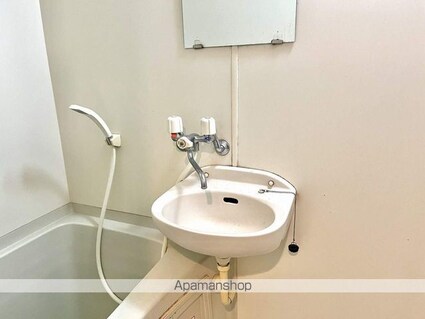 コーポ倉本[1K/22.87m2]の洗面所