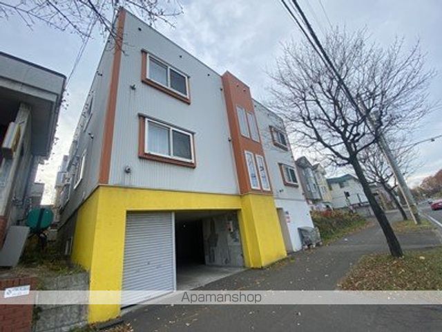 レーヴ清田の外観写真