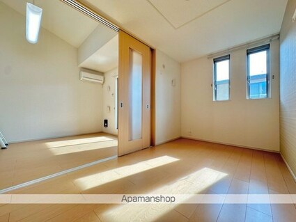 サニーハウスＨａｇｉｗａｒａⅡ[2LDK/54.38m2]の内装5