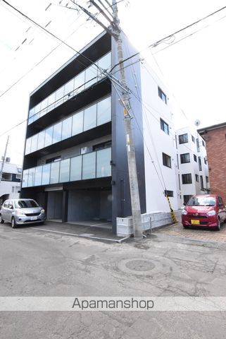 SーRESIDENCE神宮前の外観写真