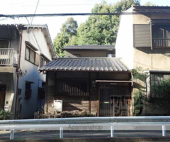 京阪電気鉄道京阪線 清水五条駅 徒歩22分 1階建 築65年の外観写真