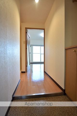 カーサ・アブリールの内装写真