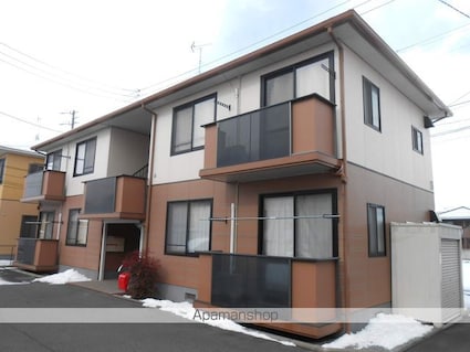 ディアスイースト[2DK/42.78m2]の外観2