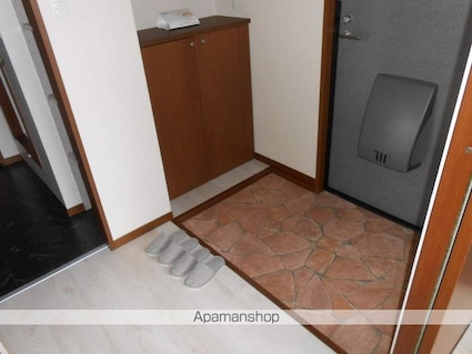 サンライズ杉山[2K/43.54m2]の玄関